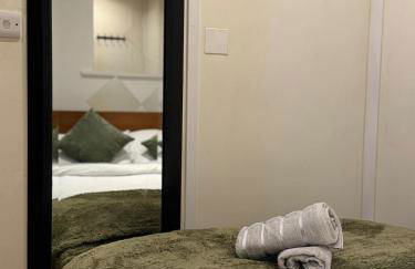 Stylish 1BR Workspace Parking central London - Foto 4