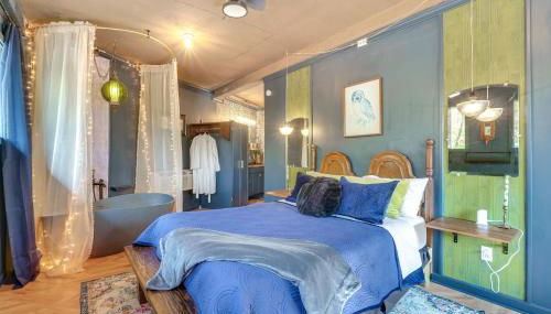 Grill and Rooftop Deck Cozy Hideaway in Garfield - Foto 5