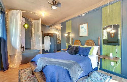 Grill and Rooftop Deck Cozy Hideaway in Garfield - Foto 5