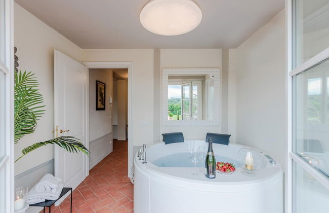 Villa Flora in Montecarlo - Foto 12