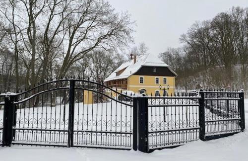 Zum Böhmen Ferienwohnung Elisabeth Ferienhaus am See - Urlaub Ferien in Bad Langensalza - Foto 25