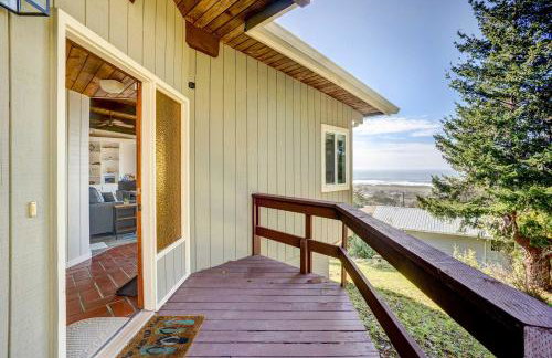 Ocean Vista Gold Beach Getaway! - Foto 24