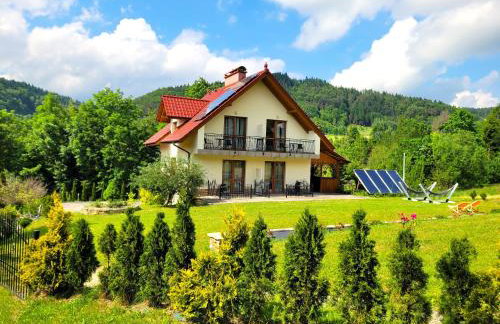 Willa Beskidzka - Foto 42