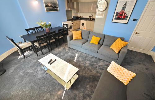 Luxury 4-Bedroom Apartment in Oxford Street - Foto 6