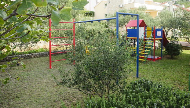 Zona infantil