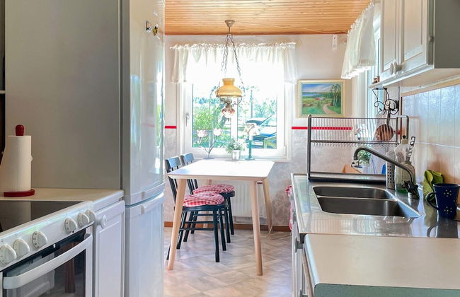 5 Person Holiday Home in Klippan-by Traum - Foto 14