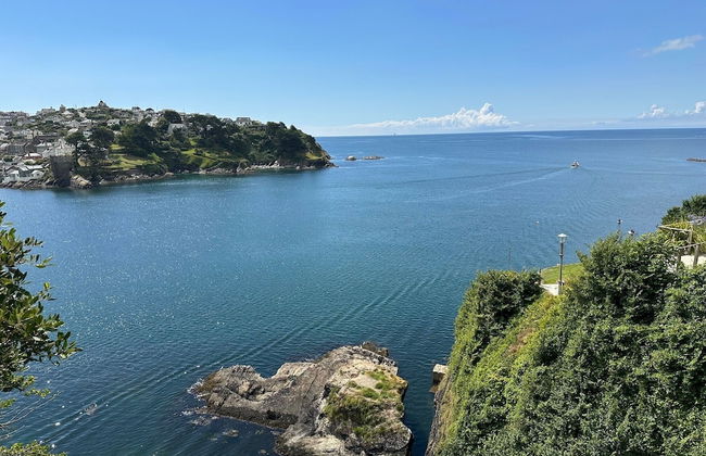 The Slipway Suite, Fowey Harbour & Parking 1 Min - Photo 17