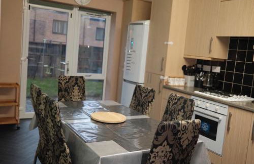 Home in Birmingham City Centre - Foto 16