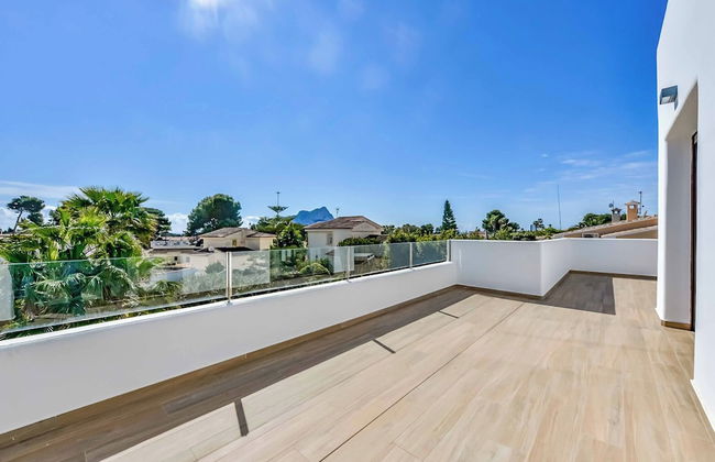 Villa Artista Calpe - Foto 57