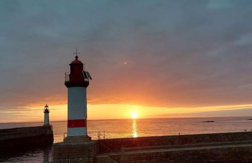 Maison vue mer imprenable - Photo 9