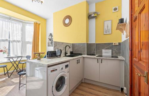 Cosy entire flat 5 min from Citycentre sleeps 4 - Foto 13