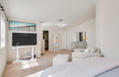 Hike, Bike, Bring Your Pets! Mtn-View Tucson Home - Foto 11