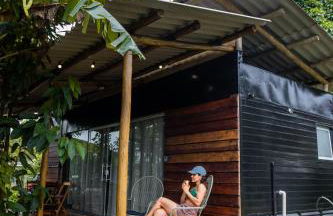 Casa do bananal - Praia Estaleiro (Ubatumirim) -Ubatuba/SP - Foto 45