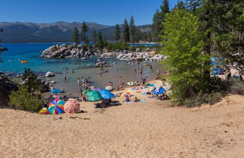 Mountain Escape - Lake Tahoe - Incline Village - Private Garage - Foto 34