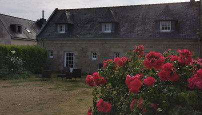 Les Notes de Granit - longère en pierre - Foto 3, Garden