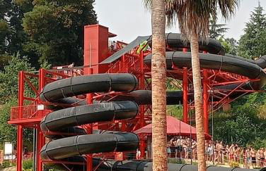 Apartment with balconies and garden - Foto 32