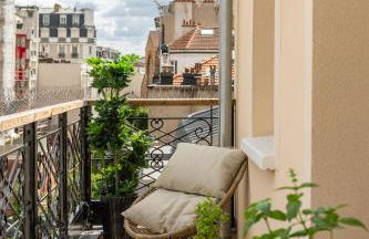 Sol Hotel - Saint Mandé - Foto 34