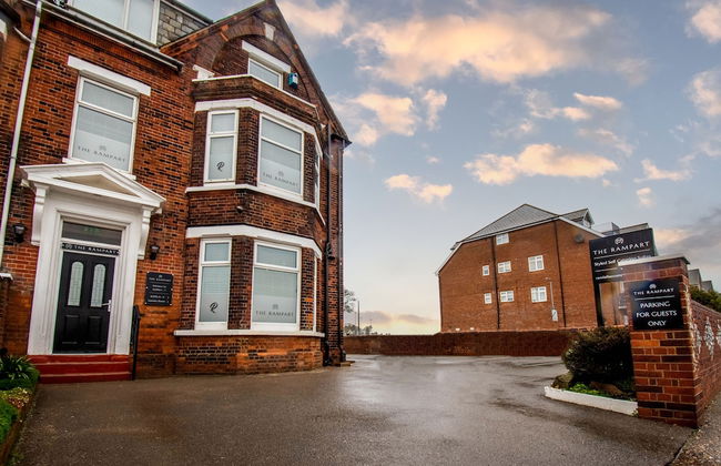 The Rampart - Foto 64