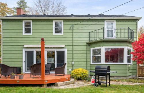 River Drive Retreat - Family Neighborhood sleeps 10 - Foto 17