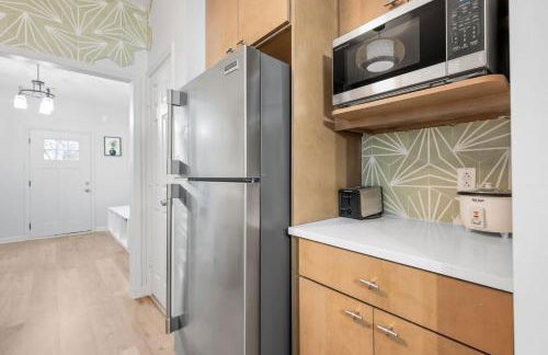 Near River St, Forsyth & DT - Stylish - Free Parking - Foto 20