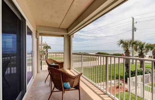 Oceanfront Sunrise 2 Bed 2 Bath Condo with Pool - Foto 16