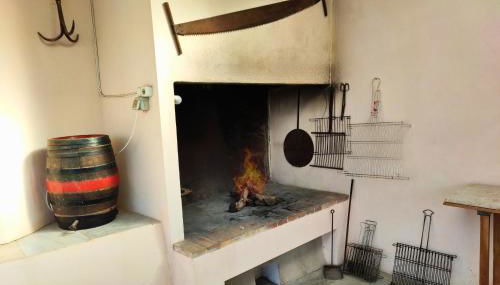 Casa Rural con Patio y Barbacoa en Pinoso - Foto 2, Garden