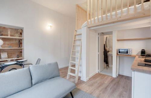 Le Cocon de St Aubin - Suite au cœur de Toulouse - Photo 14