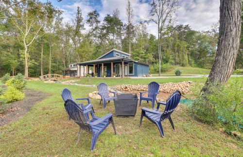 Waterfront Blue Spruce Small Home in Wildwood! - Foto 1