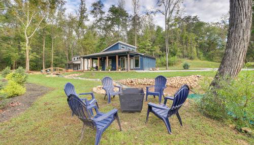 Waterfront Blue Spruce Small Home in Wildwood! - Foto 1