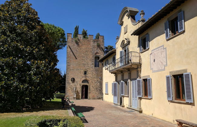 Villa di Cabbiavoli - Photo 72