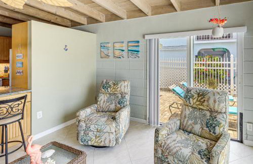 Waterfront Key Colony Beach Home with Golf Cart! - Foto 6