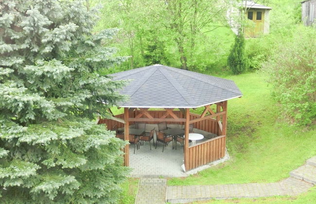 Alluring Villa in Grunhainichen-borstendorf With Garden - Foto 65