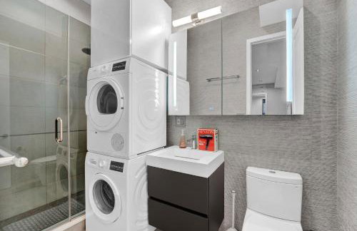 Modern West Village 1BR Garden steps to subway - Foto 19