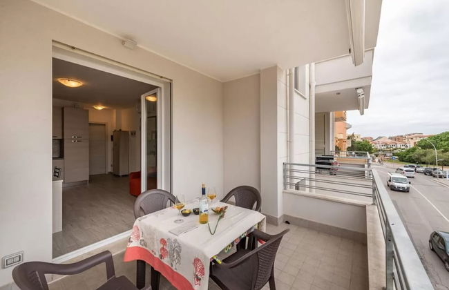 Modern Apartment for 4 Guests Near Alghero Beach - Foto 8