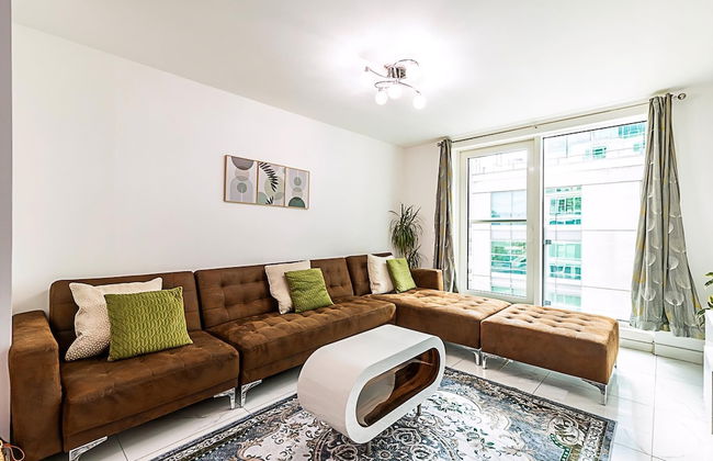 Modern and Minimalist Flat in Vauxhall - Foto 42