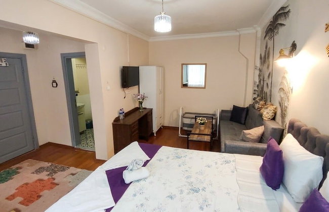 Medellin Apart Hotel Istanbul - Foto 13