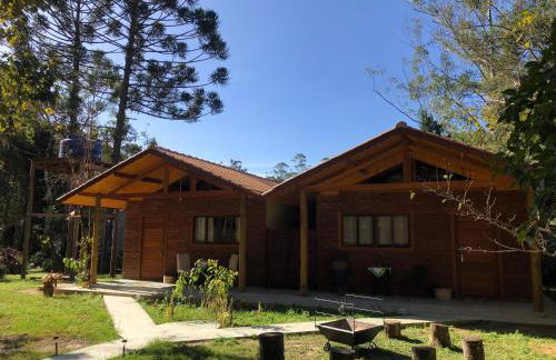 Chalés Alcantilado - Morada Sol e Lua - Photo 12