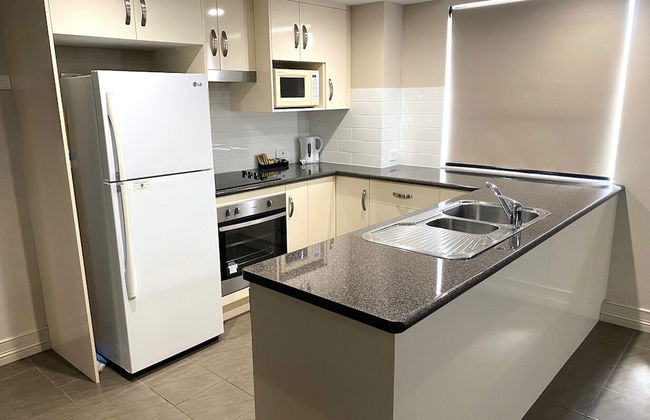 Cityville Apartments & Motel - Foto 71