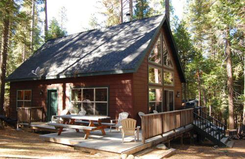 Wawona Chalet - Foto 21