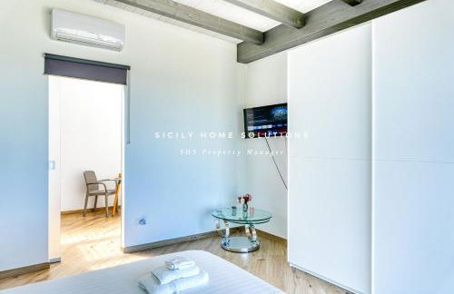 Appartamento in villa vista mare con jacuzzi By Sicily Home Solutions - Foto 5