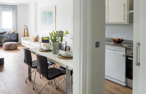 Apartment Abora Garden with terrace, pool, extensive gardens and free parking - Foto 15