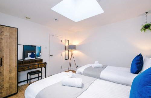 The Definition Apartment in the Northern Quarter by Rest&Recharge - Foto 35