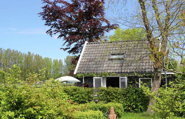 Peacefule Holiday Home for 2 People in Heiloo near Egmond - Photo 23