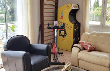 Villa Palmera - Classée 3 étoiles - Grand confort, calme, et magnifique vue dégagée - Photo 21