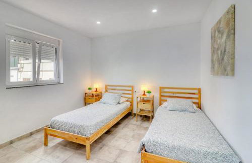 Big terraced house, 100m to the beach, with BBQ and sea view - Foto 9