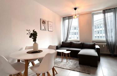 93qm-4 Rooms-WiFi-City Centre - Foto 16