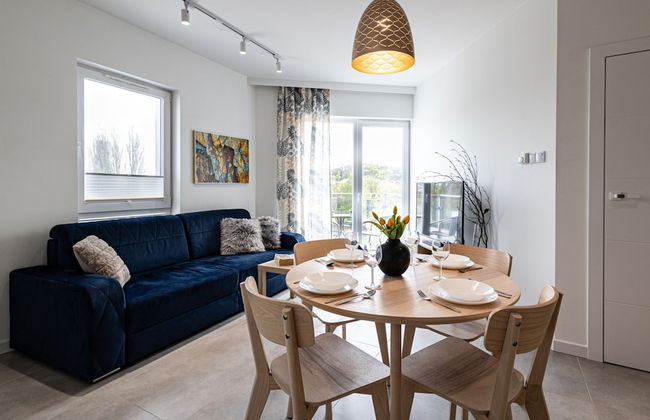 Encanto Elegancja i Widok Rzeka Brda Centrum - Foto 2