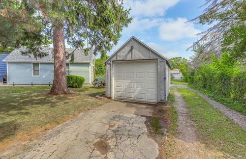 3 Mi to Cedar Point Sunny Sandusky Home with Yard - Foto 35