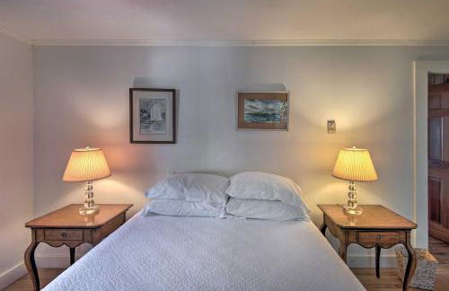 Waterfront Kennebunk Retreat on Private Beach - Foto 22