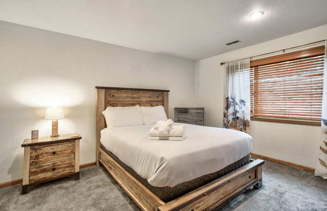 5BD Mountain Getawayhot Tub & Foosball - Foto 12